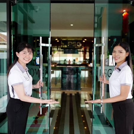 Psg Hotel Udon Thani Bagian luar foto