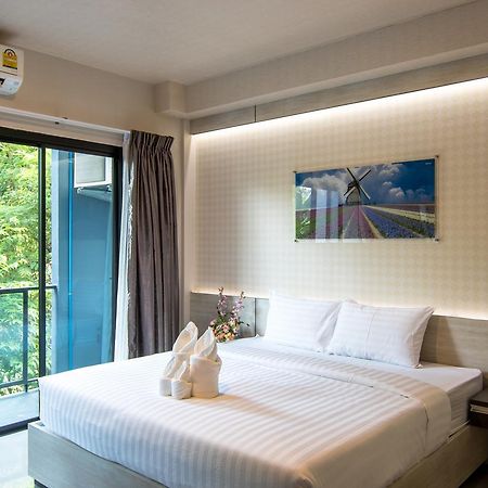 Psg Hotel Udon Thani Bagian luar foto