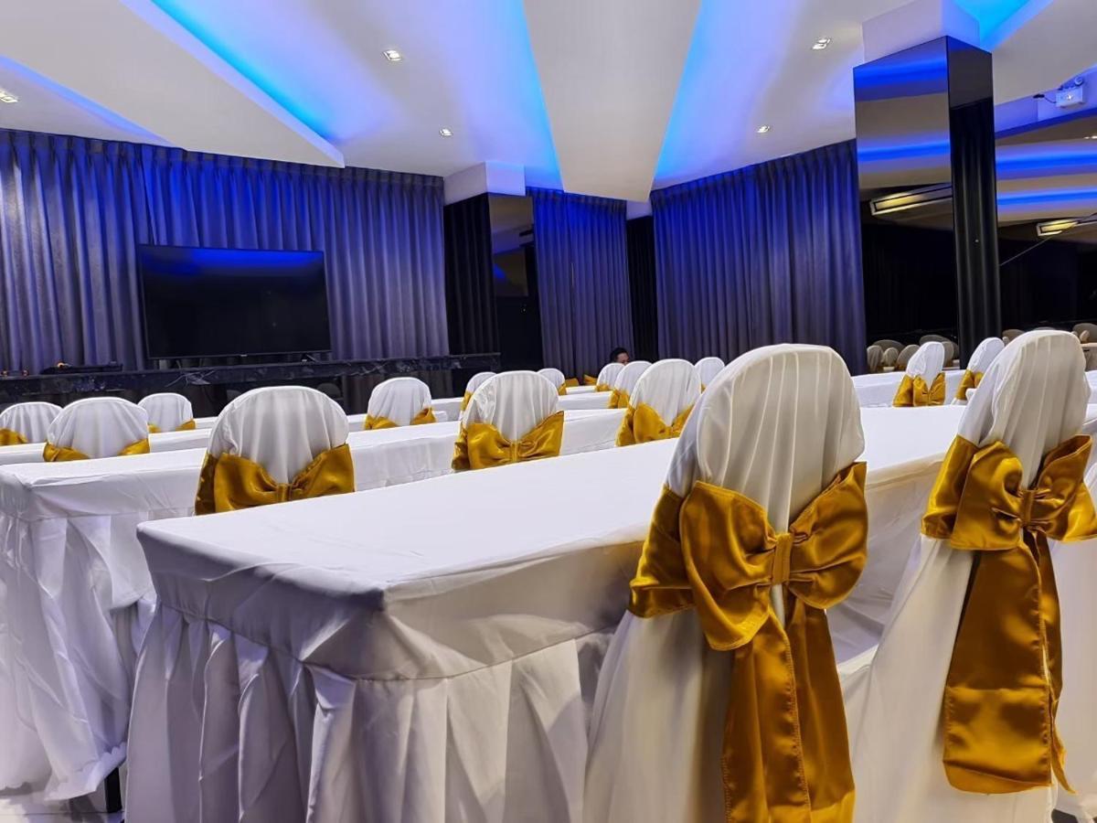 Psg Hotel Udon Thani Bagian luar foto