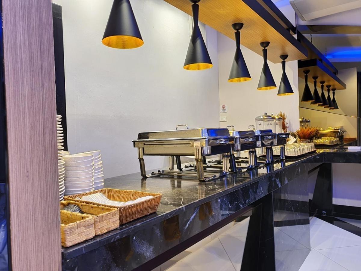 Psg Hotel Udon Thani Bagian luar foto