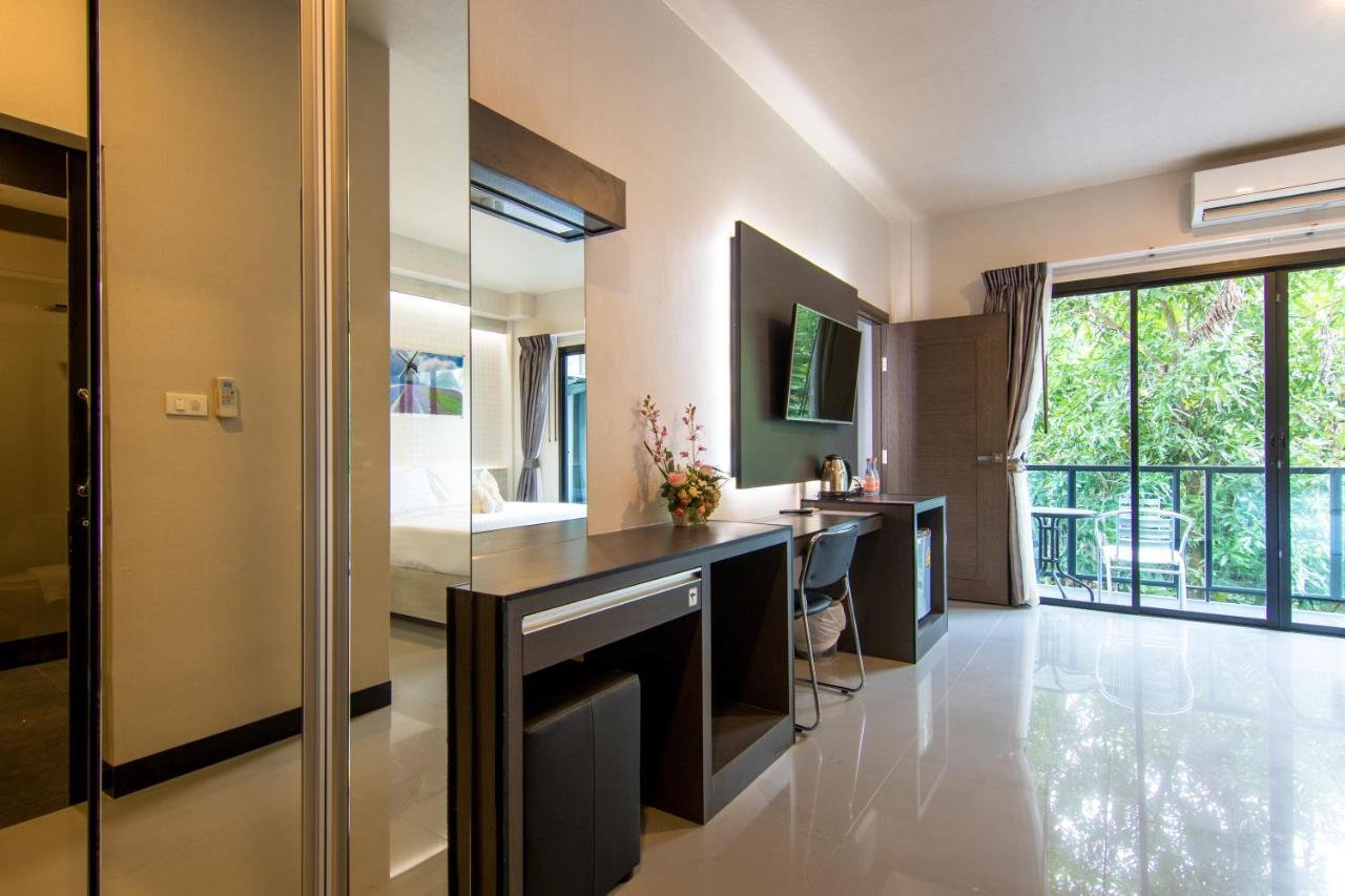 Psg Hotel Udon Thani Bagian luar foto