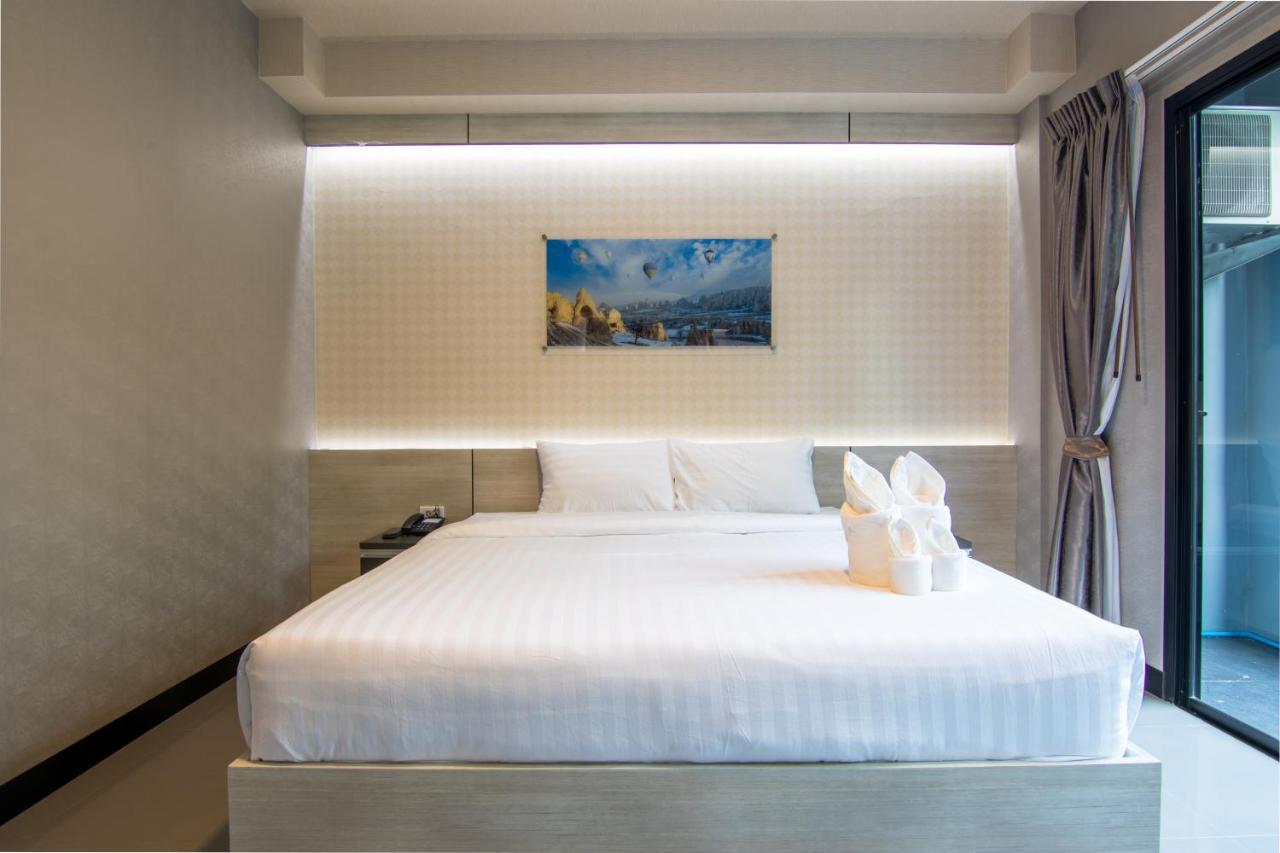 Psg Hotel Udon Thani Bagian luar foto