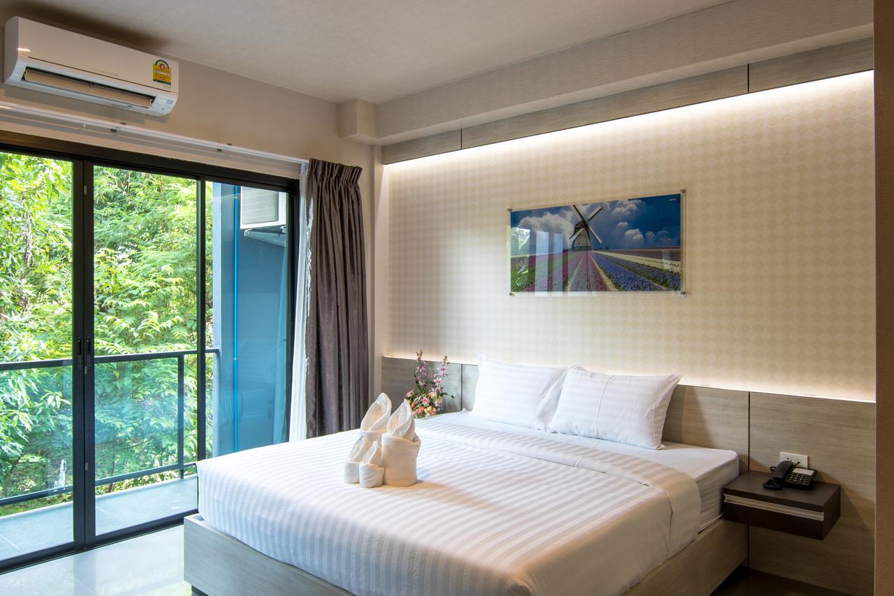 Psg Hotel Udon Thani Bagian luar foto