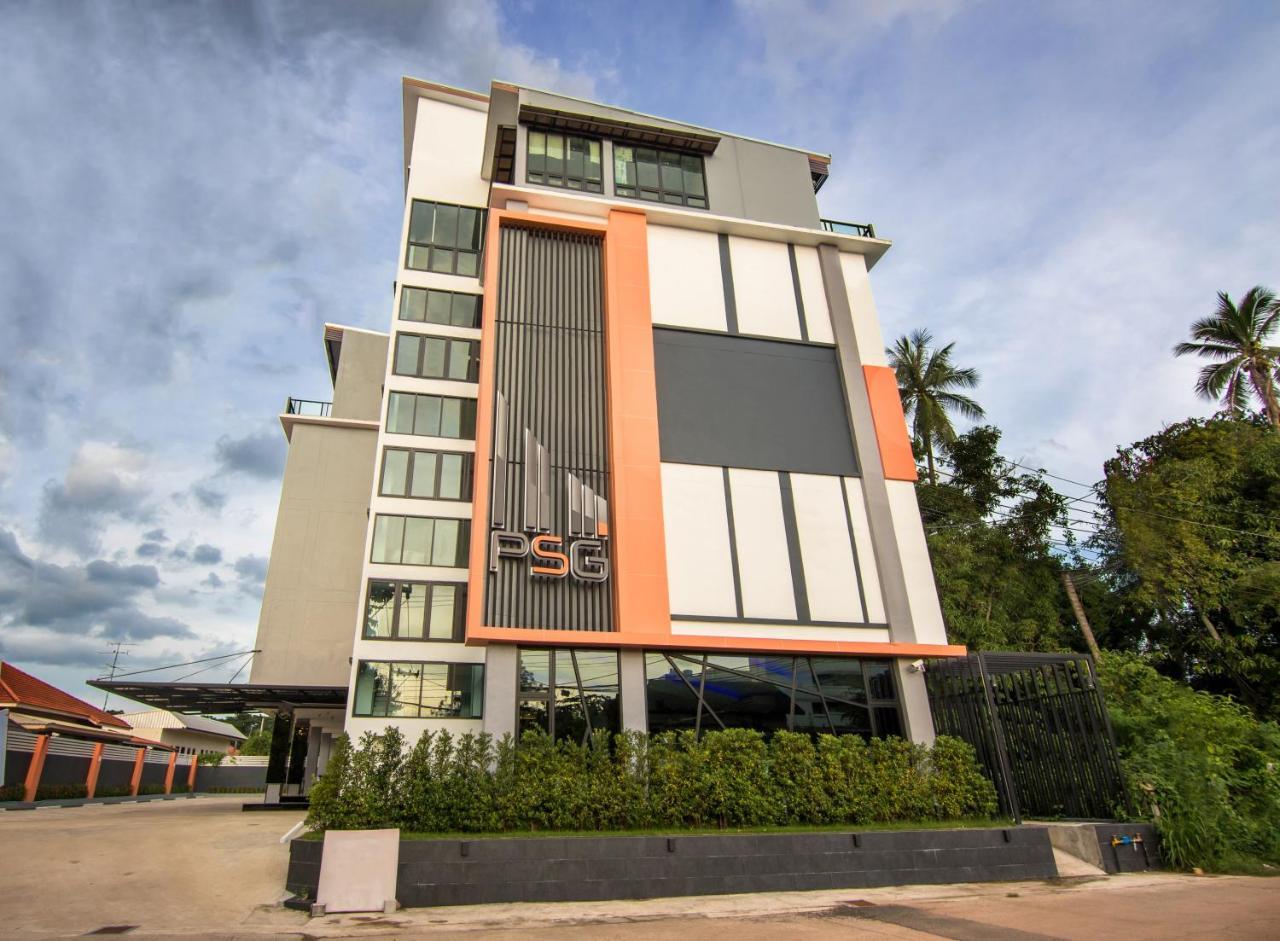 Psg Hotel Udon Thani Bagian luar foto