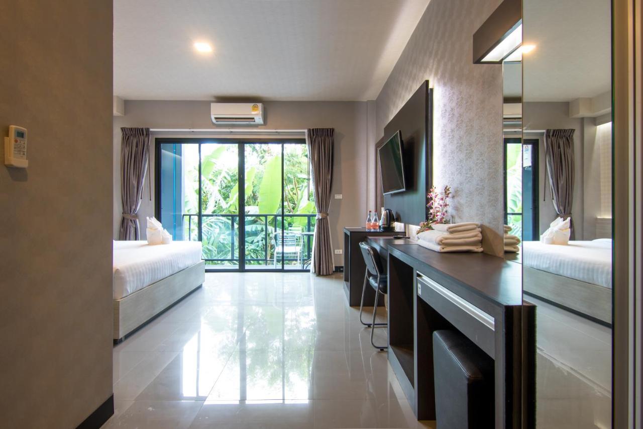 Psg Hotel Udon Thani Bagian luar foto