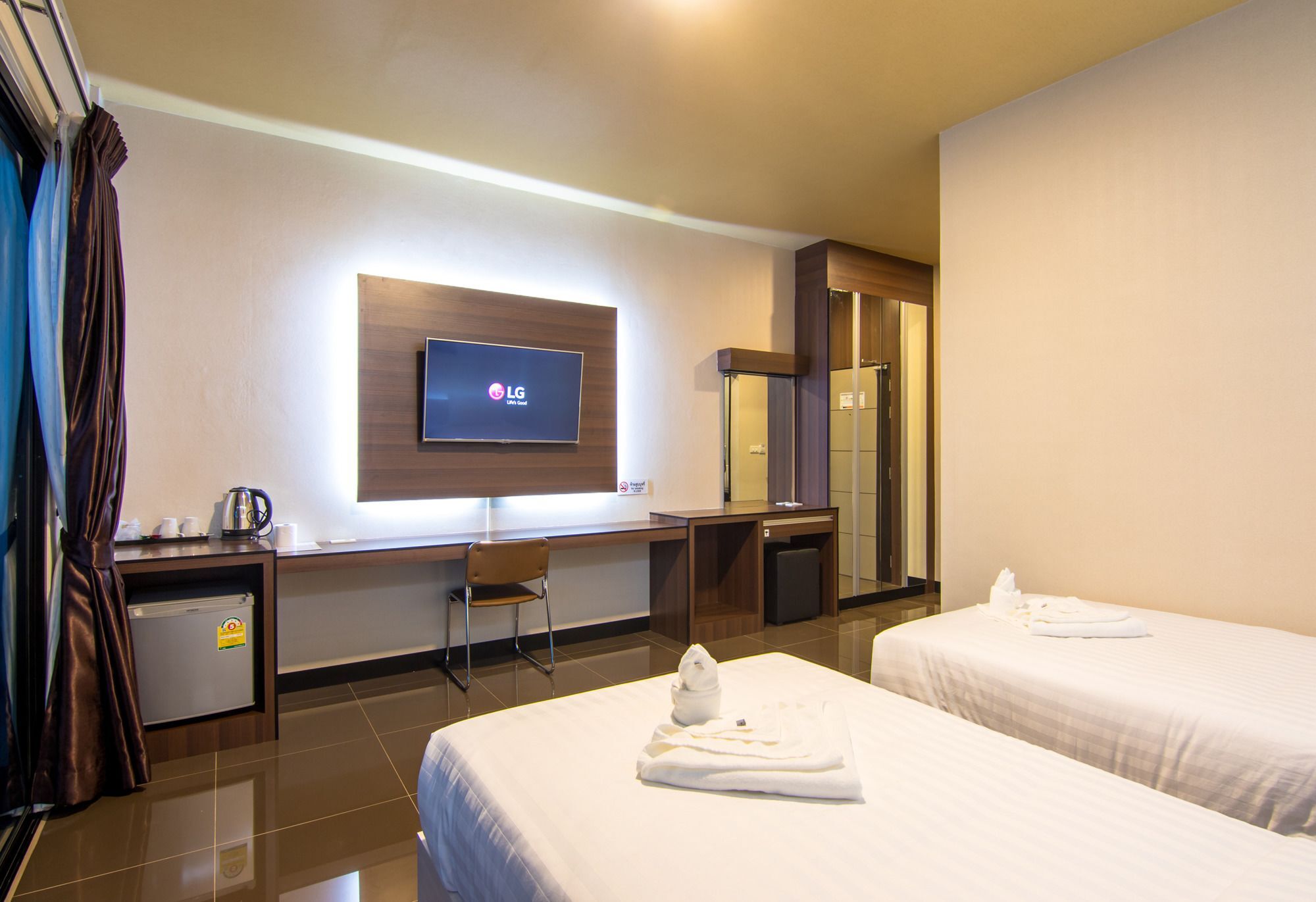 Psg Hotel Udon Thani Bagian luar foto