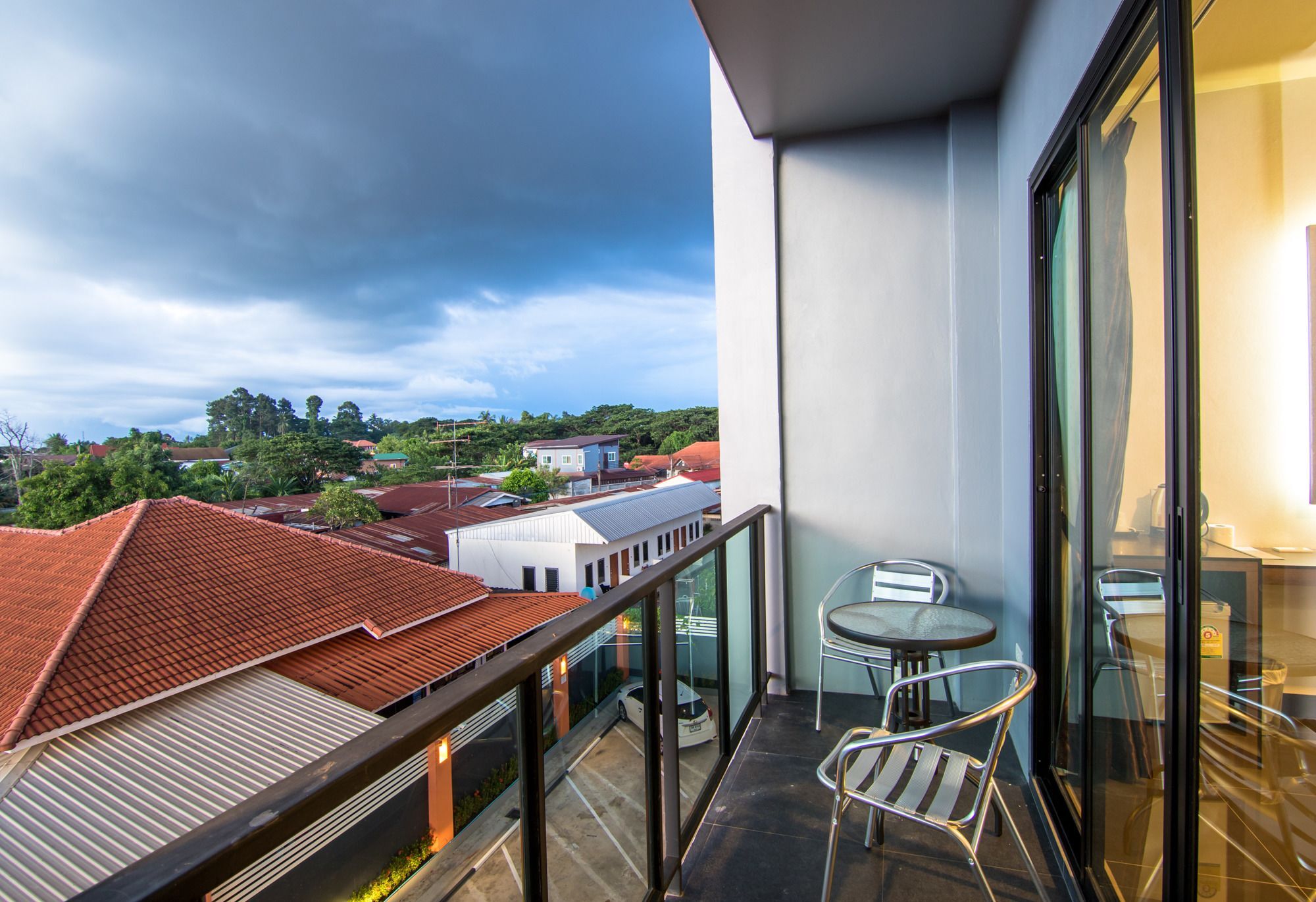 Psg Hotel Udon Thani Bagian luar foto