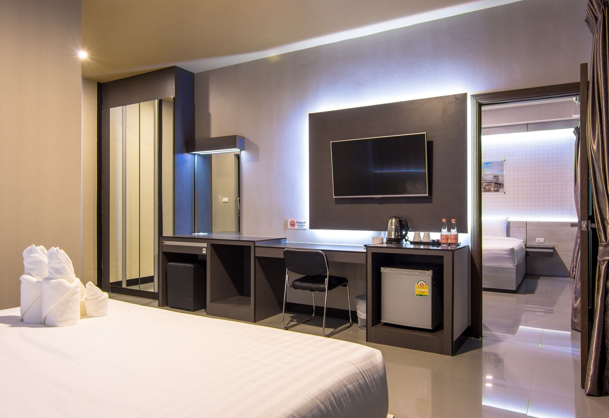 Psg Hotel Udon Thani Bagian luar foto
