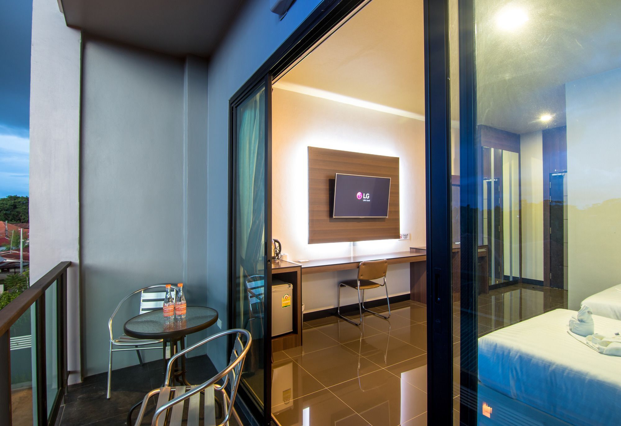 Psg Hotel Udon Thani Bagian luar foto