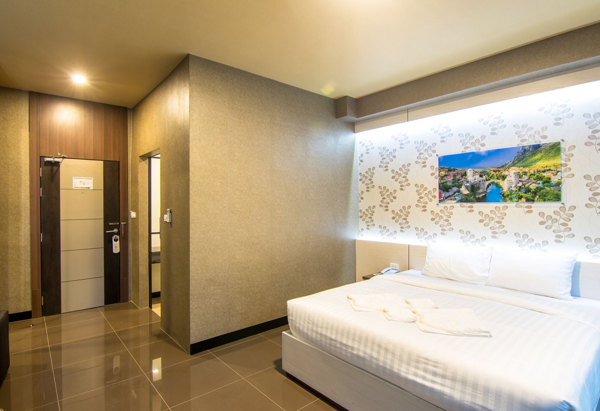 Psg Hotel Udon Thani Bagian luar foto