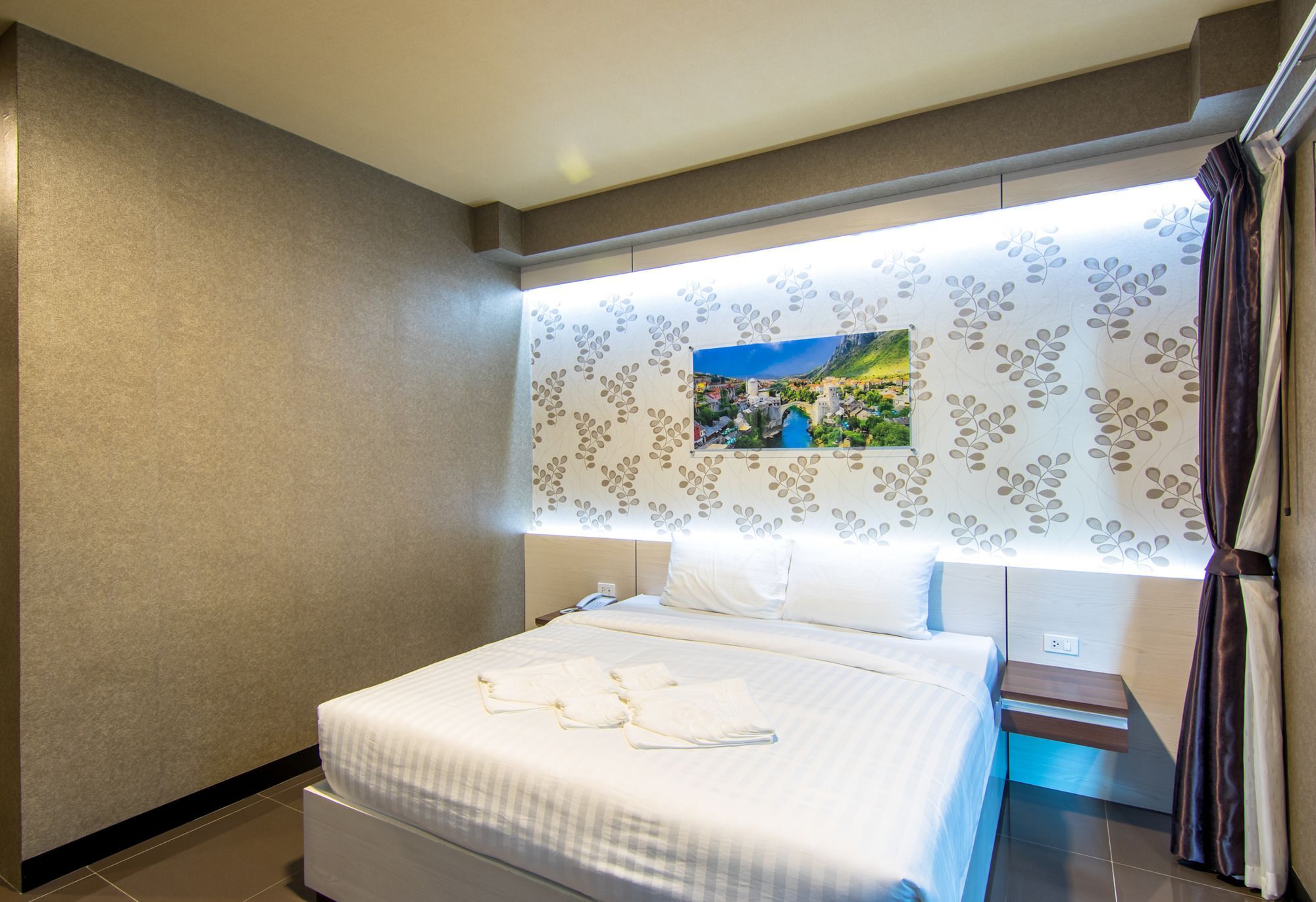 Psg Hotel Udon Thani Bagian luar foto