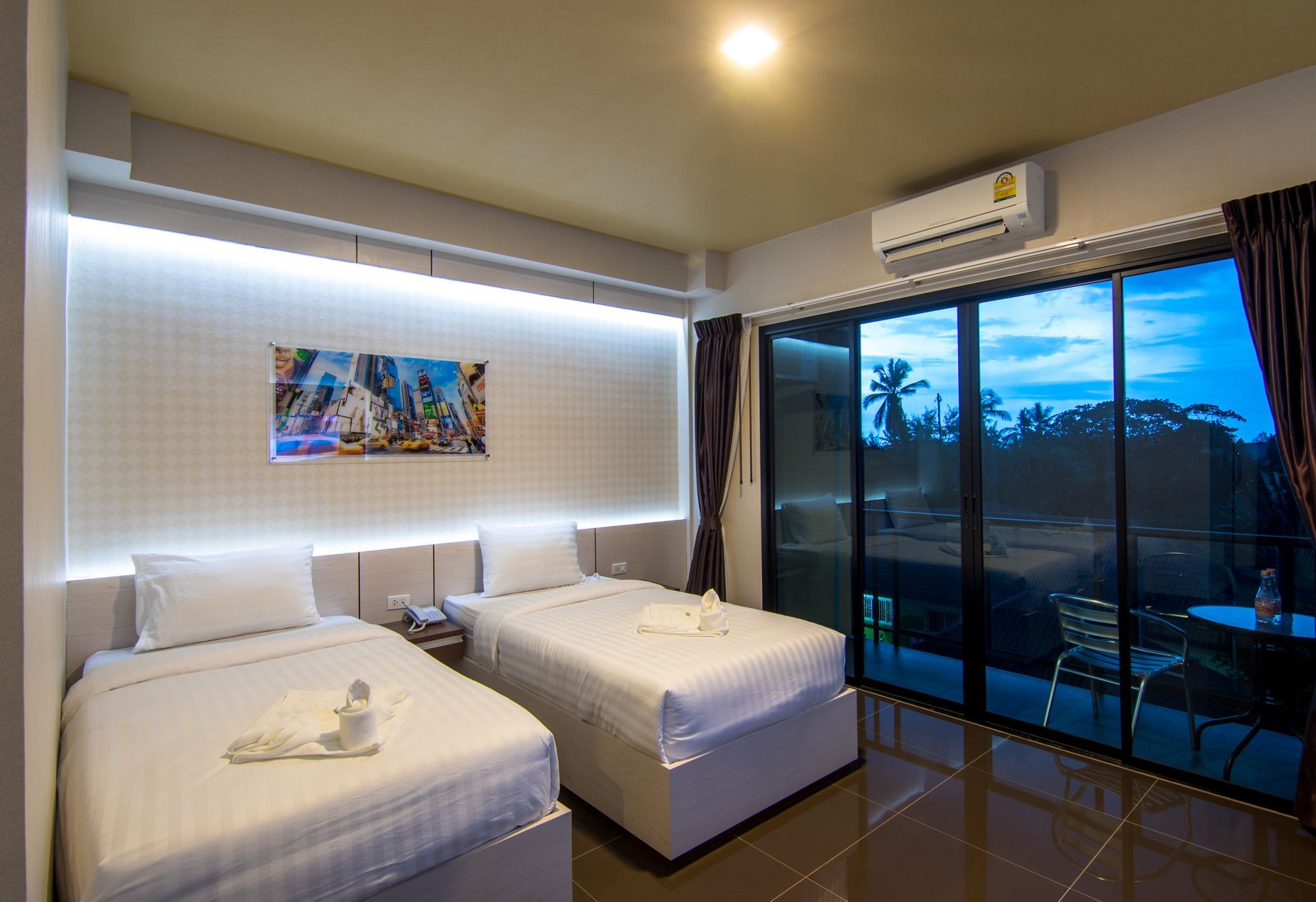 Psg Hotel Udon Thani Bagian luar foto