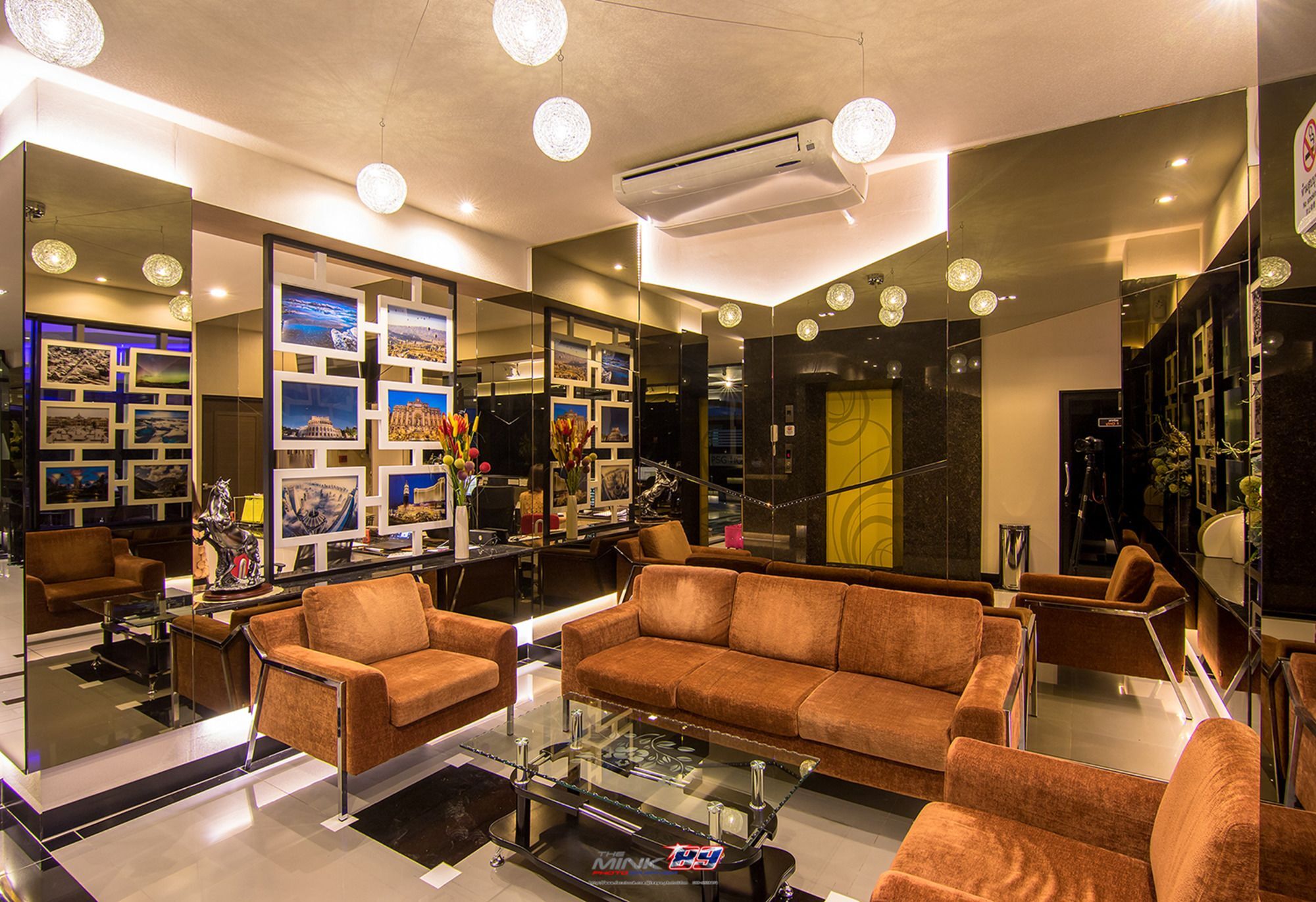 Psg Hotel Udon Thani Bagian luar foto