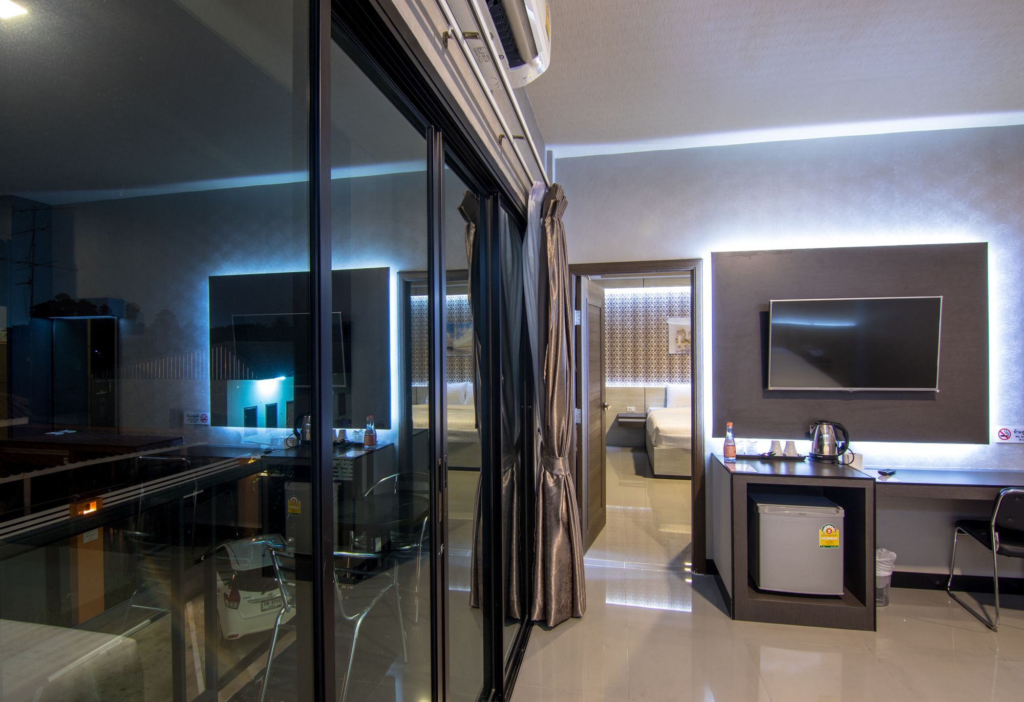 Psg Hotel Udon Thani Bagian luar foto